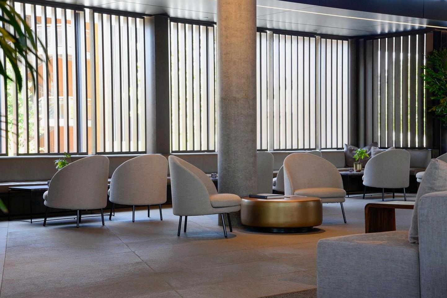 Brightvibes Hotel Social Lounge