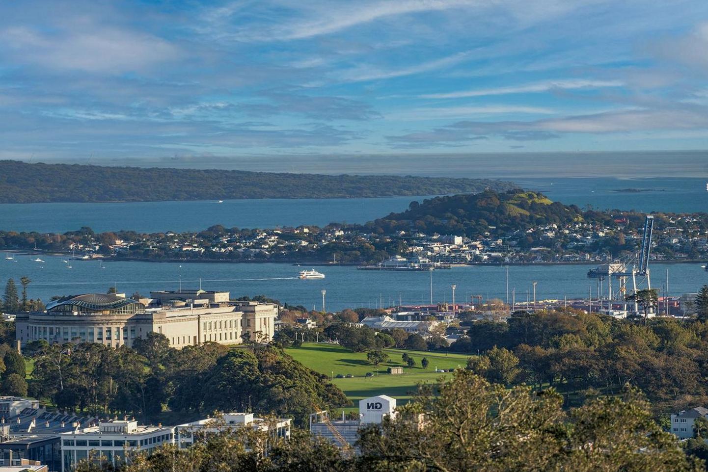 Auckland Museum