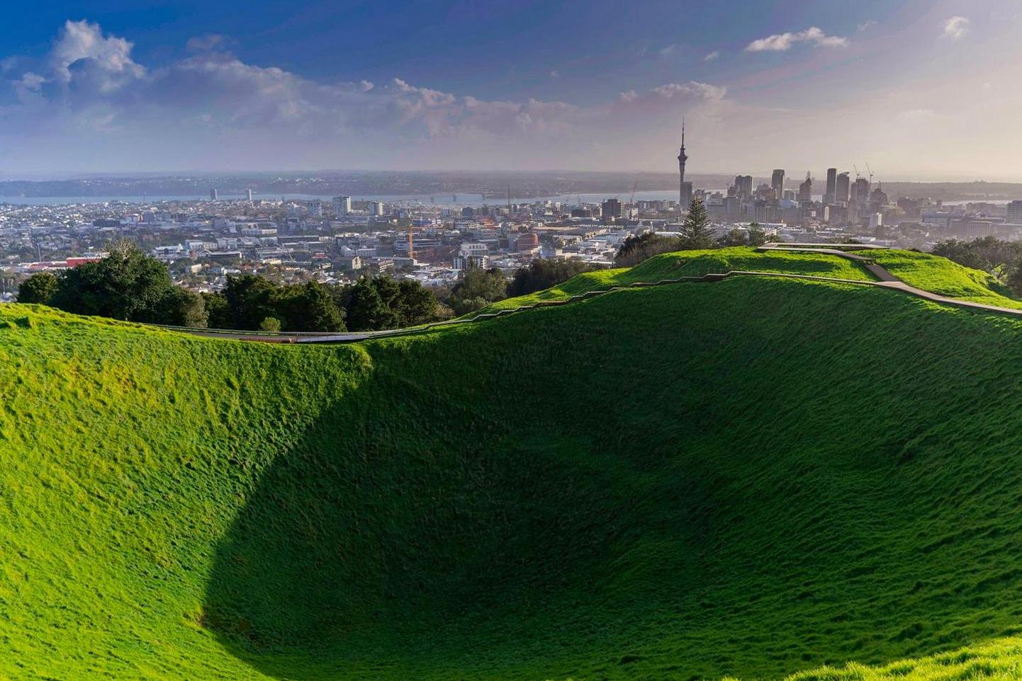 Auckland Domain