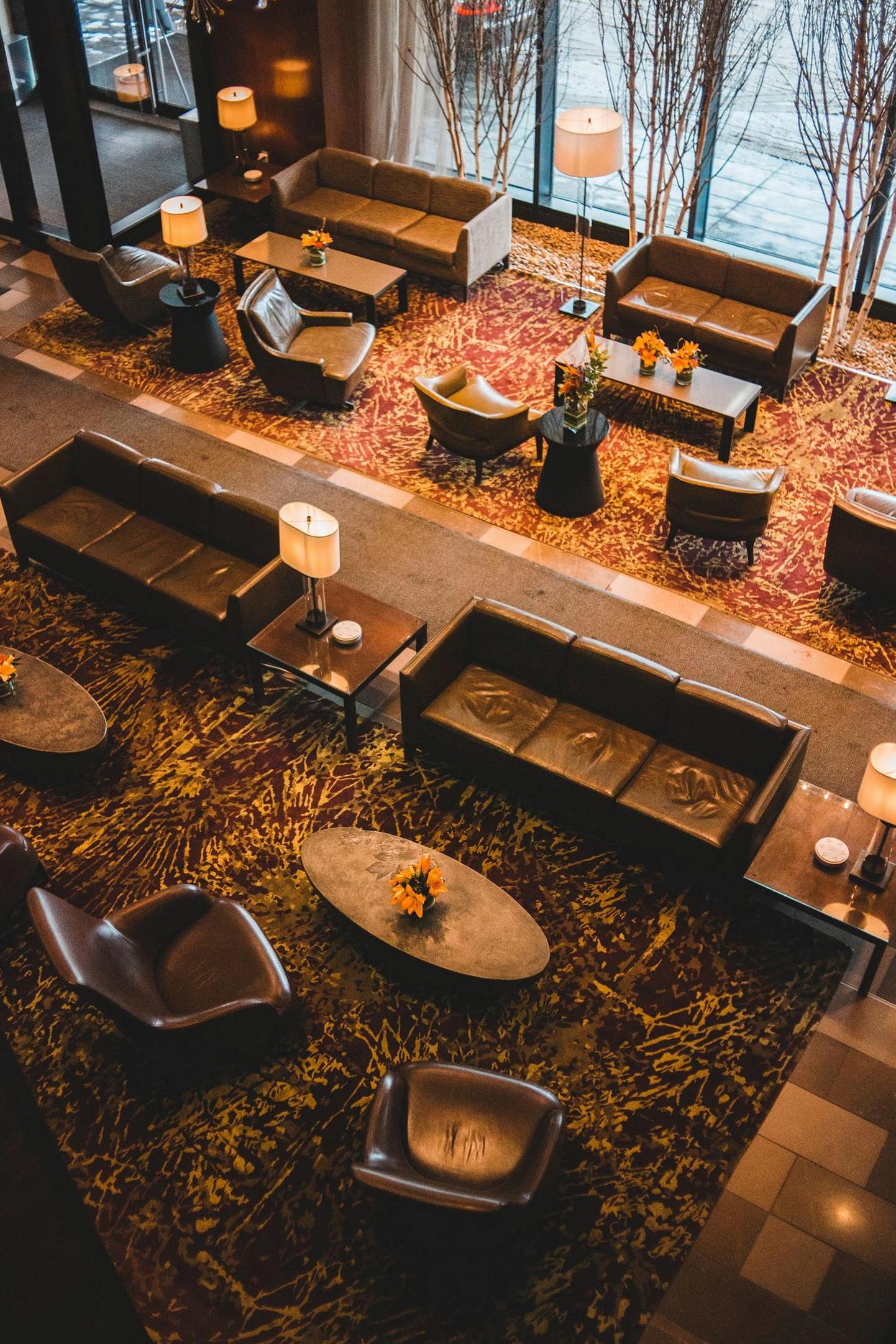 Brightvibes Hotel Meeting Rooms