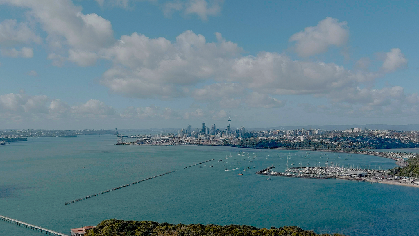 Sky Tower Auckland
