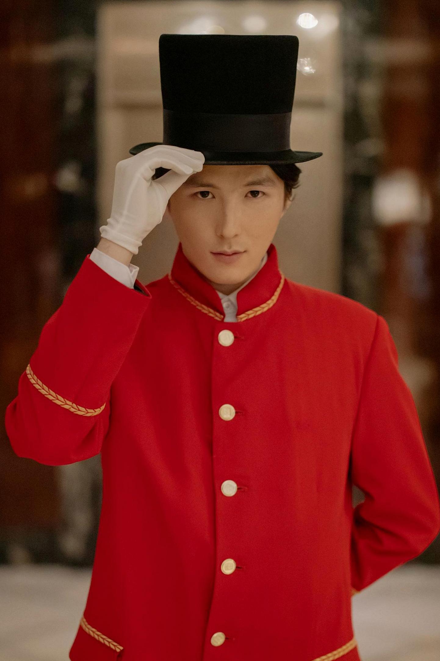 Arthur, Doorman